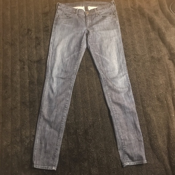 Citizens of Humanity Skinny Jeans - Picture 2 of 4